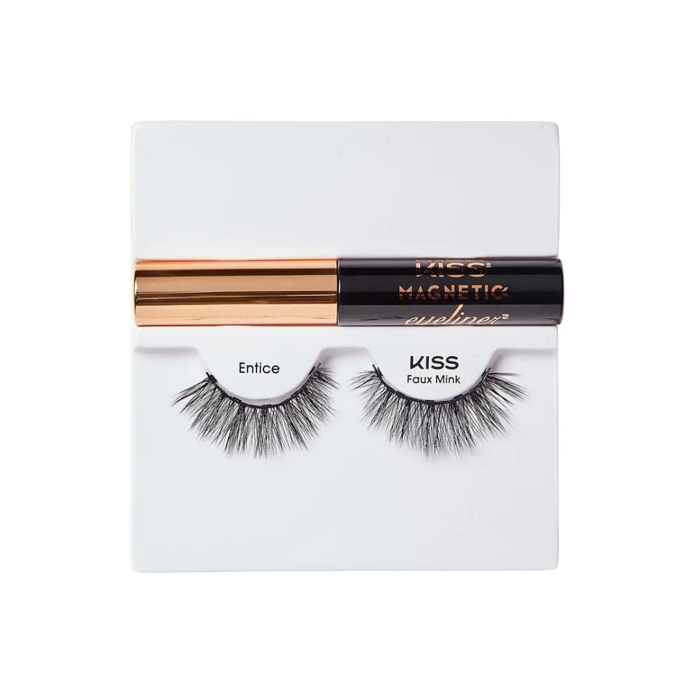 NWT KISS Magnetic Eyeliner Starter Kit #03 - KISS USA